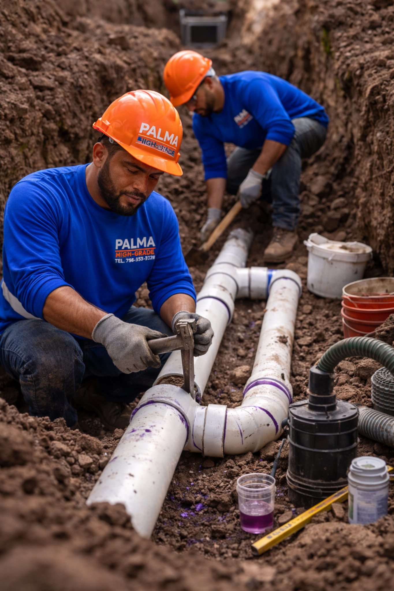 Plumbing